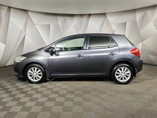 2007 Toyota Auris I, серый, 555000 рублей, вид 5