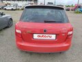 2012 Skoda Fabia II Рестайлинг, красный, 285000 рублей - вид 5