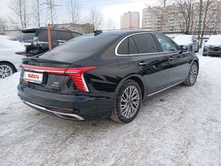 2024 Hongqi H5 II, чёрный, 2240000 рублей, вид 3