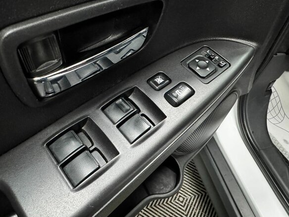 2014 Mitsubishi ASX I Рестайлинг, белый, 1139000 рублей - вид 29