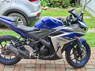 Yamaha YZF-R3