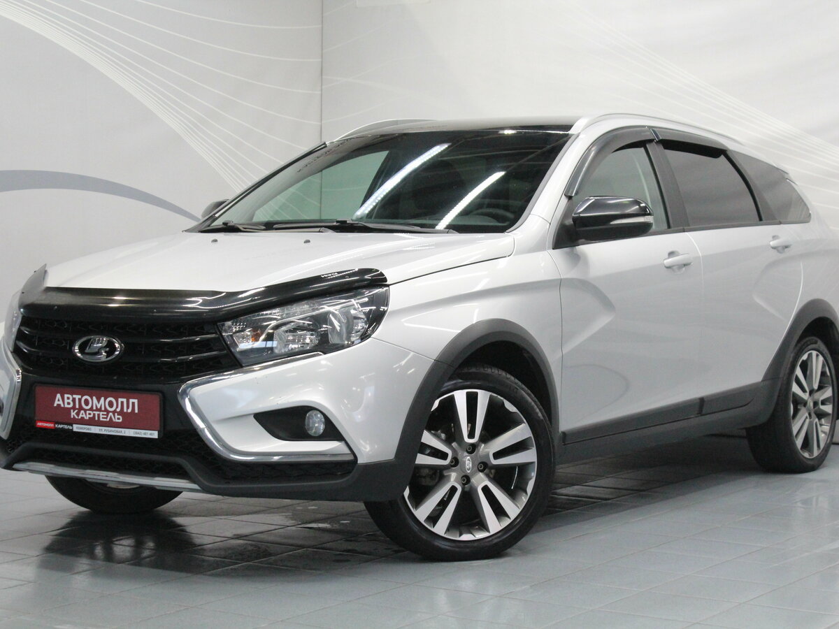 Открыть фотографии: Lada (ВАЗ) Vesta I