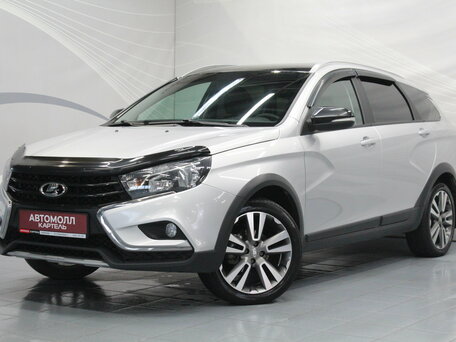 Lada (ВАЗ) Vesta I