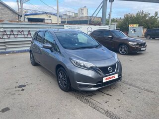 2017 Nissan Note II Рестайлинг, серый, 1000000 рублей, вид 4