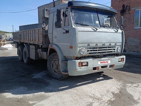 1991 КамАЗ 53212, серый, 270000 рублей, вид 4