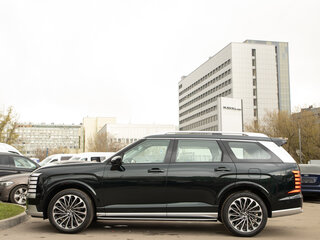2026 Hyundai Palisade II, чёрный, 9135000 рублей, вид 4
