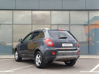 2008 Opel Antara I, синий, 559000 рублей, вид 5