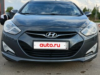 2013 Hyundai i40 I, серый, 1250000 рублей, вид 1