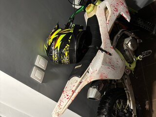 2022 Regulmoto SK125, белый, 38000 рублей, вид 3