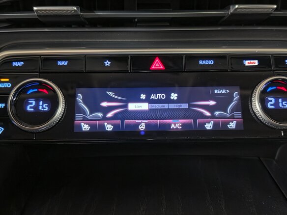 2021 Genesis GV80 I, чёрный, 5200000 рублей - вид 18