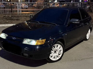 2007 Lada (ВАЗ) 2112, серый, 250000 рублей, вид 2