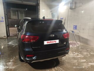 2018 Kia Sorento 8-speed III Prime Рестайлинг, синий, 2610000 рублей, вид 3