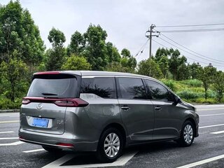 2021 GAC Trumpchi M6, серый, 1600000 рублей, вид 4