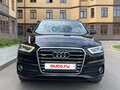 2013 Audi Q3 I (8U), чёрный - вид 4