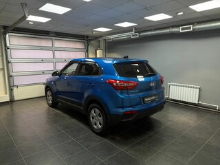 2016 Hyundai Creta I, синий, 1490000 рублей, вид 4