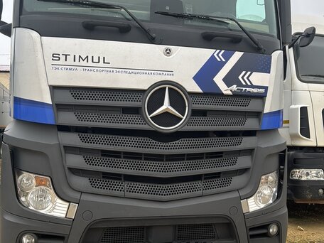 2023 Mercedes-Benz Actros, серый, 8446000 рублей, вид 1