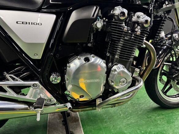 2011 Honda CB 1100, чёрный, 875000 рублей - вид 19