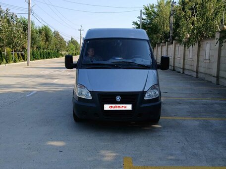 2007 ГАЗ Соболь (2252), серебристый, 550000 рублей, вид 4