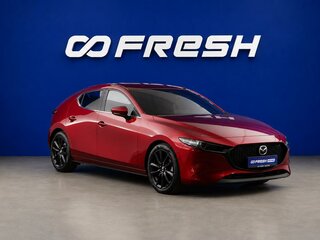 Mazda 3 IV (BP)