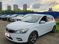 2010 Kia Ceed I Рестайлинг, белый, 830000 рублей