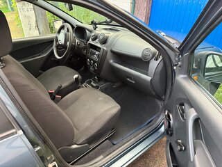 2016 Lada (ВАЗ) Granta I, серый, 180000 рублей, вид 5