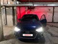 2021 Audi A4 40 TFSI V (B9) Рестайлинг, синий, 4200000 рублей - вид 4