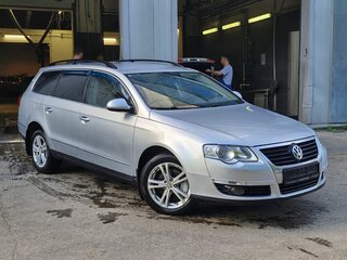Volkswagen Passat B6
