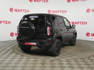 2025 Lada (ВАЗ) Niva Travel I, чёрный, 1259000 рублей, вид 5