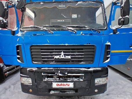 2014 МАЗ 6430, синий, 1790000 рублей, вид 3