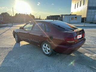 1997 Toyota Carina E, красный, 200000 рублей, вид 5
