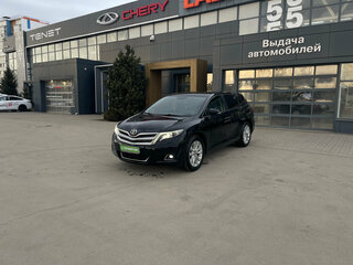Toyota Venza I Рестайлинг