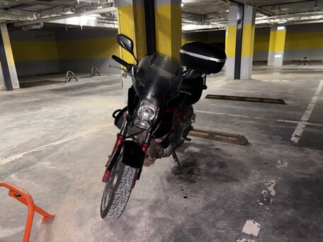 2007 Kawasaki ER-6N, чёрный, 440000 рублей, вид 1