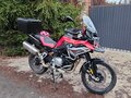 2019 BMW F 850 GS, красный, 1100000 рублей