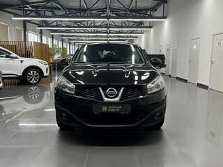 2012 Nissan Qashqai I Рестайлинг, чёрный, 1120000 рублей, вид 3