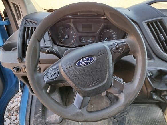 2021 Ford Transit, синий, 2880000 рублей - вид 5