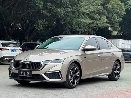 Skoda Octavia IV (A8)