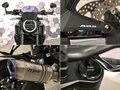 2024 Honda CB 650R, чёрный - вид 9