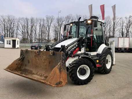 2023 Hidromek HMK 102B, белый, 10500000 рублей, вид 1