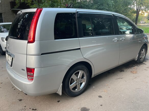 2014 Toyota ISis I Рестайлинг, серый, 1124000 рублей - вид 11