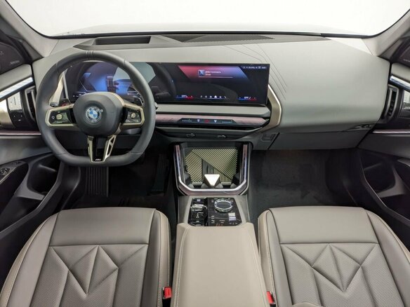 2026 BMW X3 Long 30L xDrive IV (G45/G48), чёрный, 7980000 рублей - вид 13