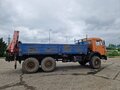 2011 КамАЗ 43118, оранжевый, 4050000 рублей - вид 3