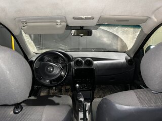 2013 Nissan Almera III (G15), чёрный, 380000 рублей, вид 5