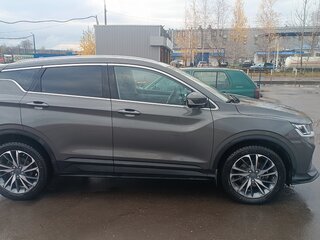 2023 Geely Coolray I, серый, 1850000 рублей, вид 2
