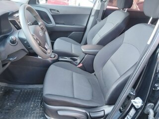 2018 Hyundai Creta I, чёрный, 1715000 рублей, вид 5