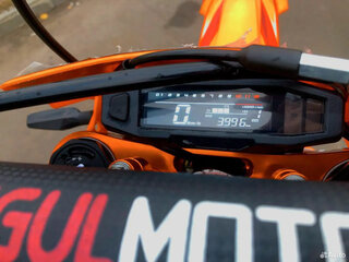 2023 Regulmoto Holeshot, оранжевый, 160000 рублей, вид 3