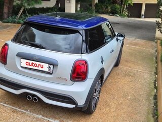 2022 Mini Hatch Cooper S III (F55/F56) Рестайлинг 2, серый, 4300000 рублей, вид 5