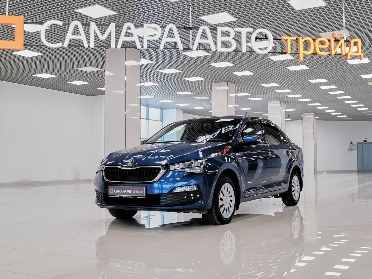 Открыть фотографии: Skoda Rapid II