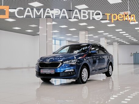 Skoda Rapid II
