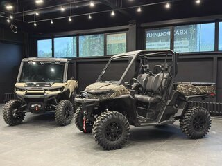 2026 BRP Can-Am Defender HD11, бежевый, 5550000 рублей, вид 3