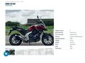 2024 Honda NC 750X, красный, 1277000 рублей - вид 5